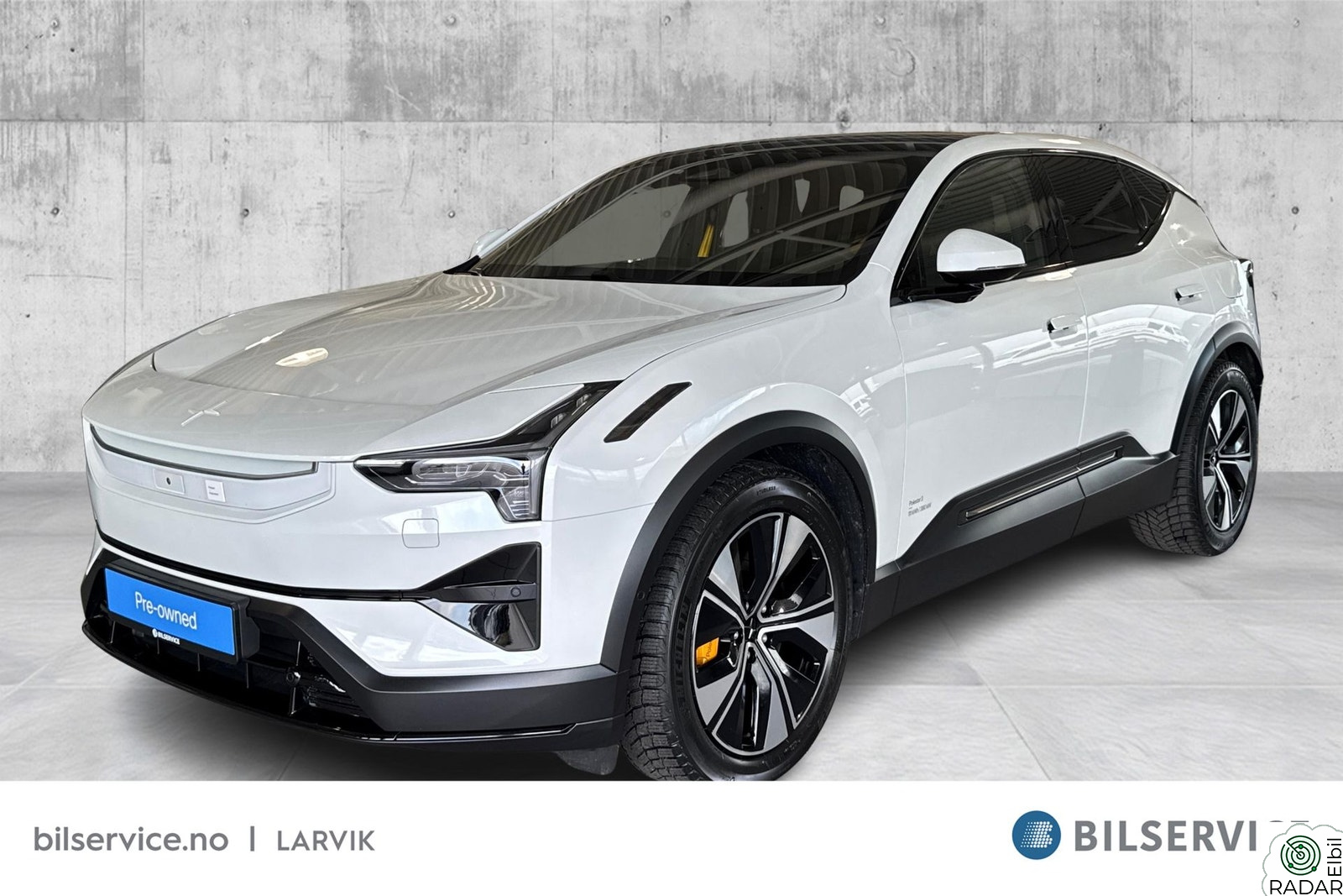 POLESTAR 3 LR Dual Plus Pilot Perfomance  *22*Google*H.Feste*Luft
