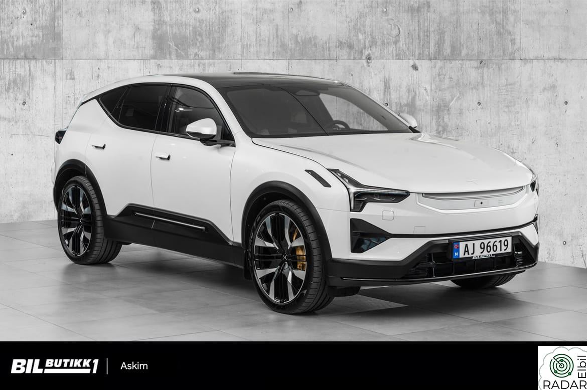 POLESTAR 3 LR Dual M. Performance, HUD, B&W, Soft Close, Pano+++