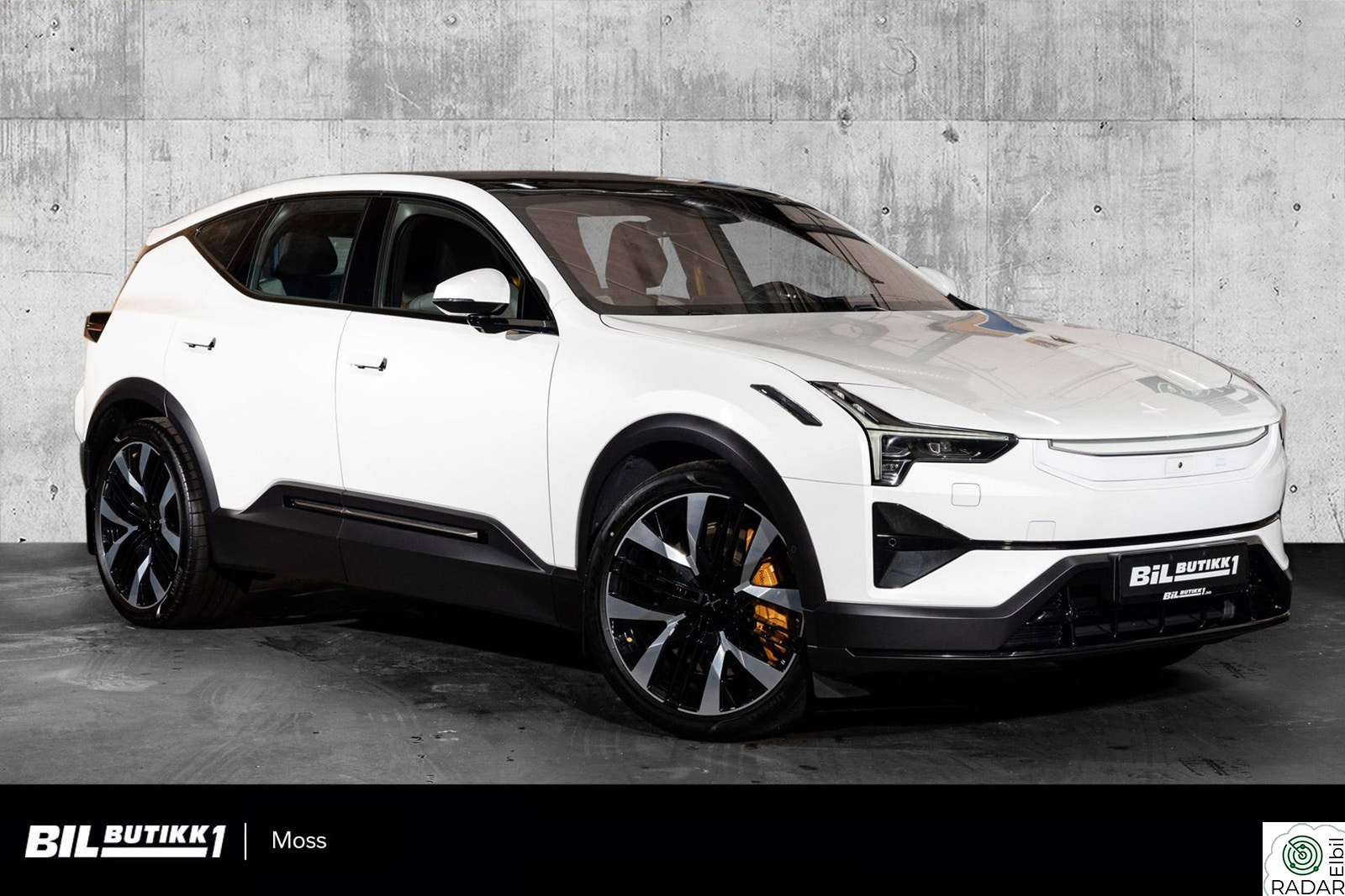 POLESTAR 3 LRDM/Plus /Pilot / Performance / 22'' / Skinn / H.feste
