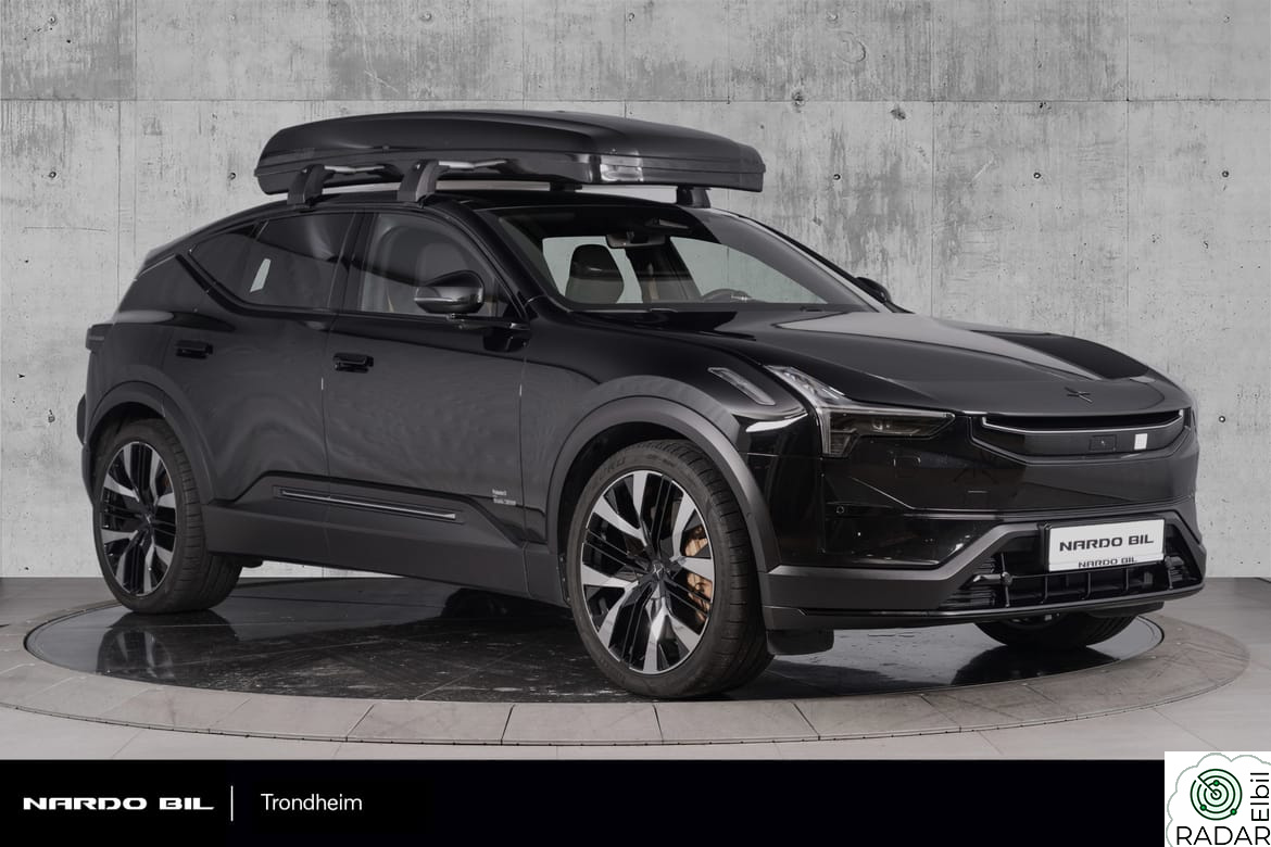 POLESTAR 3 PLUS PILOT PERFORMANCE.