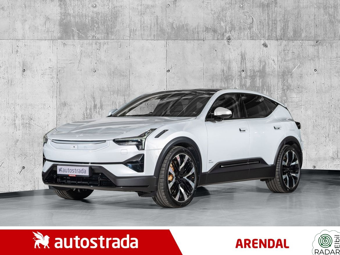 POLESTAR 3 Long Range Dual Plus Pilot Performance 22"/BOWERS/KROK