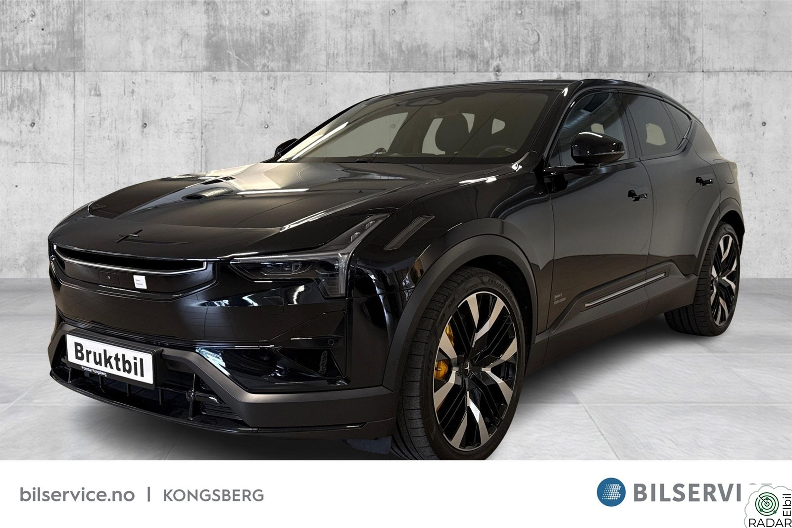 POLESTAR 3 Perf./517Hk/AWD/22"/PLUS/PILOT/KROK/PANO/B&W