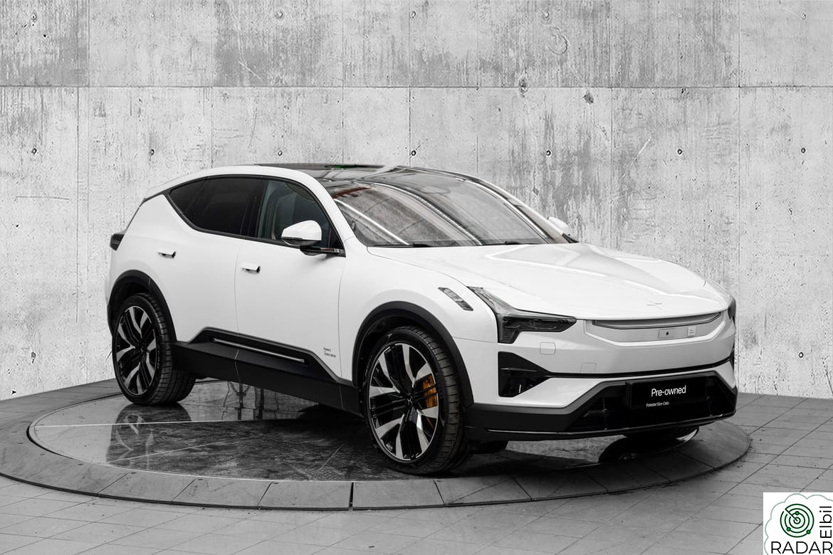 POLESTAR 3 2025 | LRDM Performance | Nappa | Hengerfeste