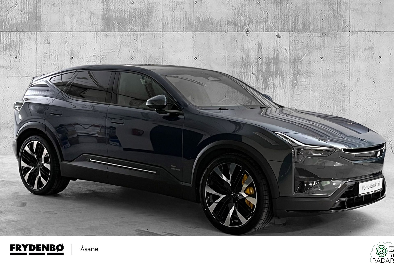 POLESTAR 3 LRDM Plus Pilot Performance 1.3HD.LED|22"|PILOT.ASSIST