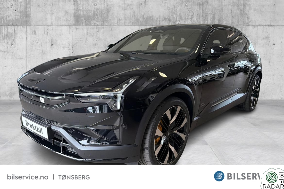 POLESTAR 3 Performance LR/22''/HeadUp/Nappa/Pano/360°/B&W/Krok++