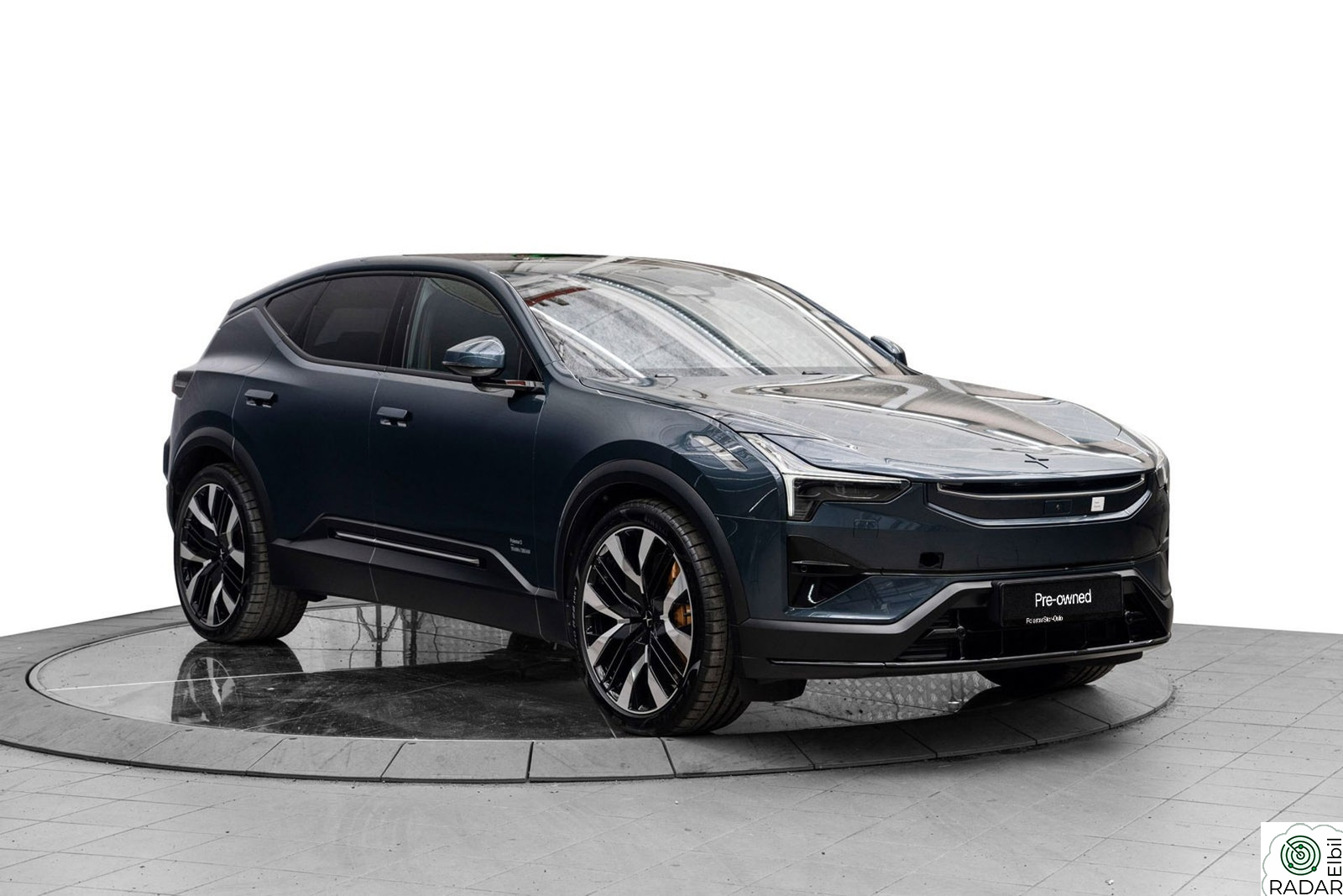 POLESTAR 3 LRDM | Pilot | Plus | Performance | Hengerfeste
