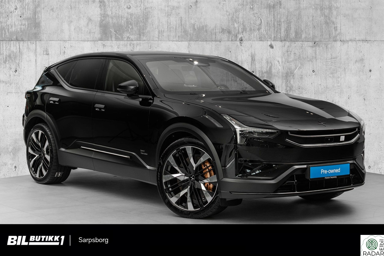 POLESTAR 3 Polestar 3 Long Range Dual Motor Performance