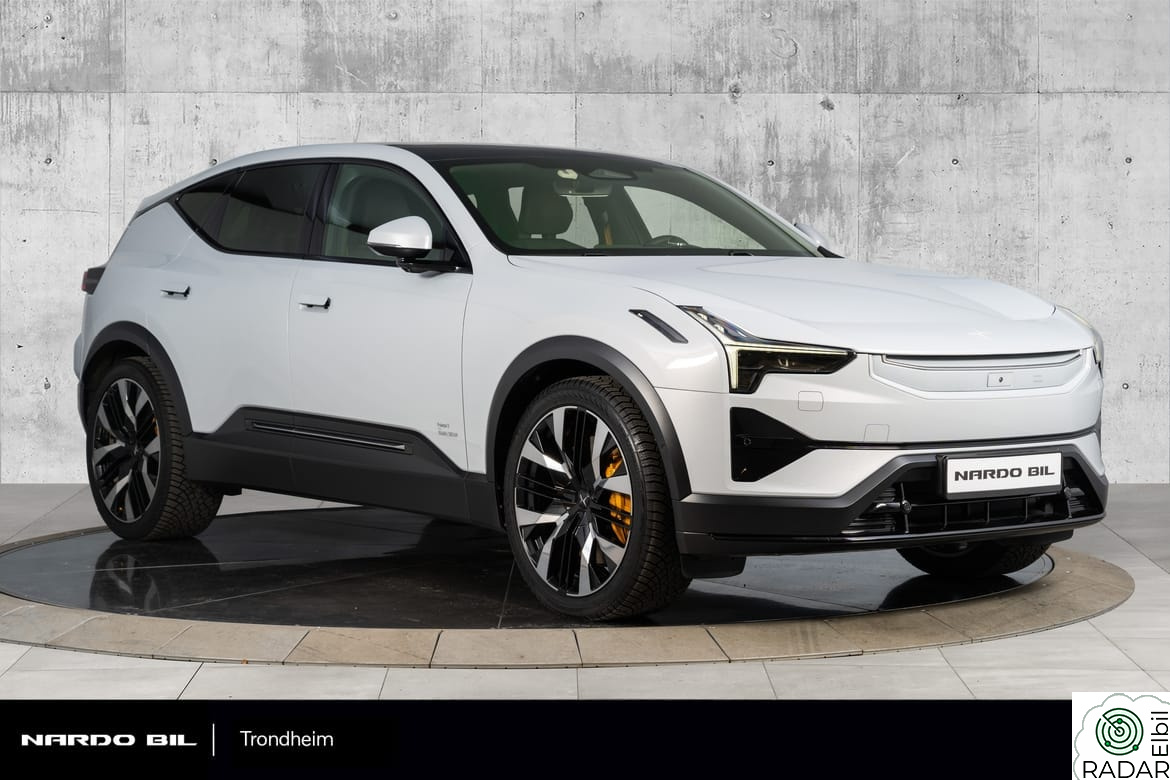 POLESTAR 3 PERFORMANCE. Sommerkampanje med rente fra 2,99%