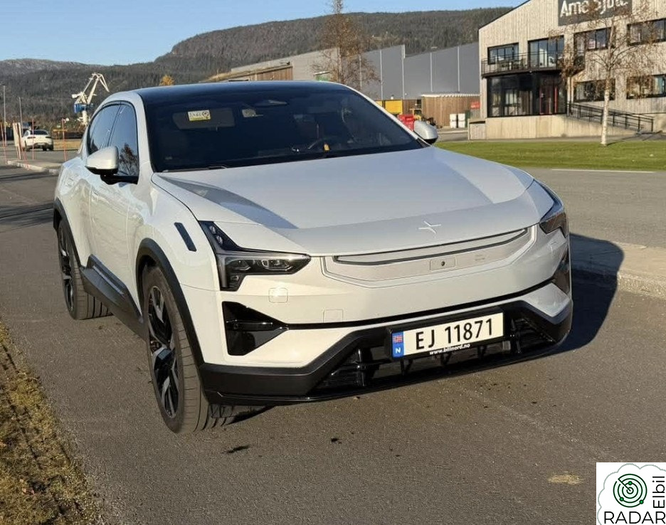 POLESTAR 3 LR Dual Motor Plus Pilot Performance