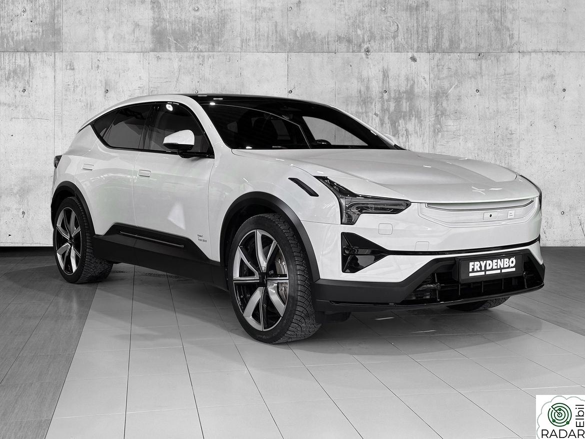 POLESTAR 3 LRDM Perf PLUS PILOT 1.3PIXEL.HD|22"|B&W|360|HUD|PANO