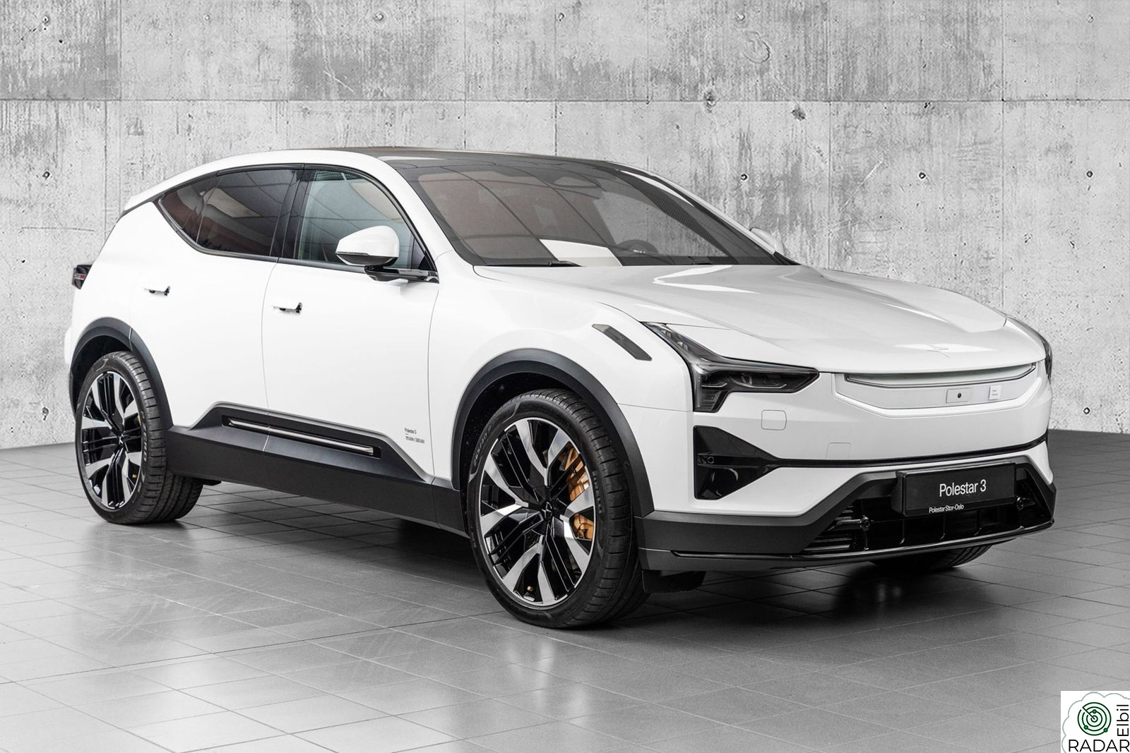 POLESTAR 3 Polestar 3 LRDM | Plus | Pilot | Performance