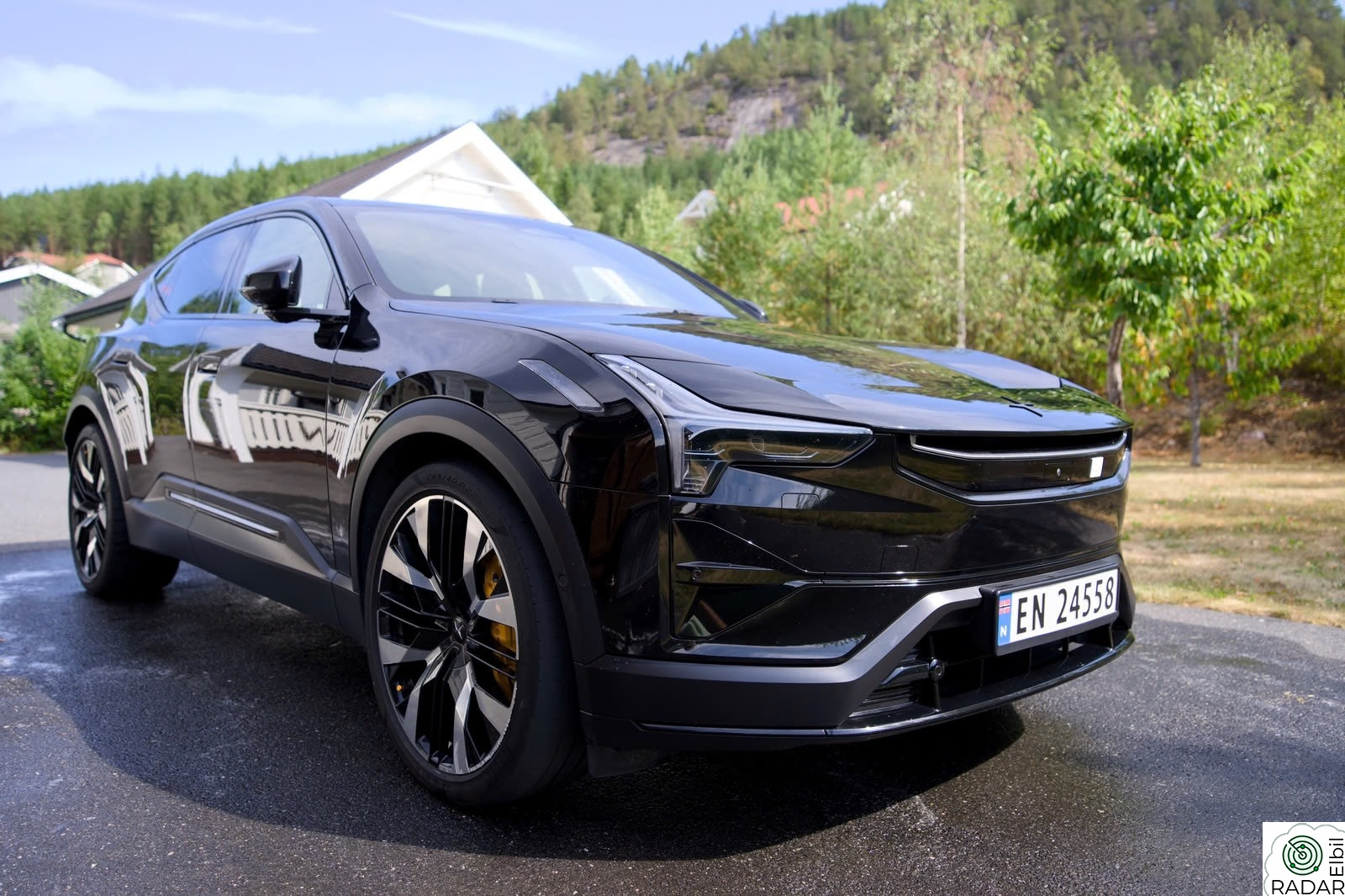 POLESTAR 3 LR Dual Motor Performance Pilot and Plus pack