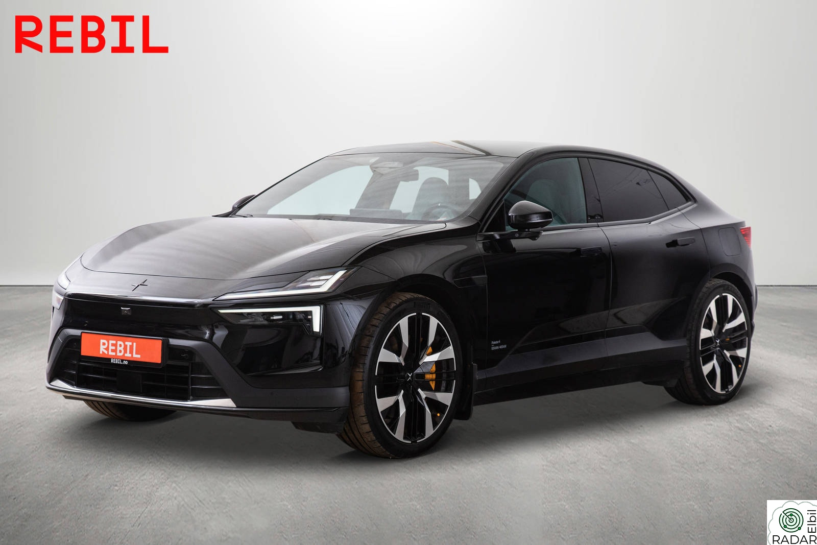 POLESTAR 4 Performance/AWD/Pilot/Plus/Pixel/ACC/HUD/360°/HK/22''