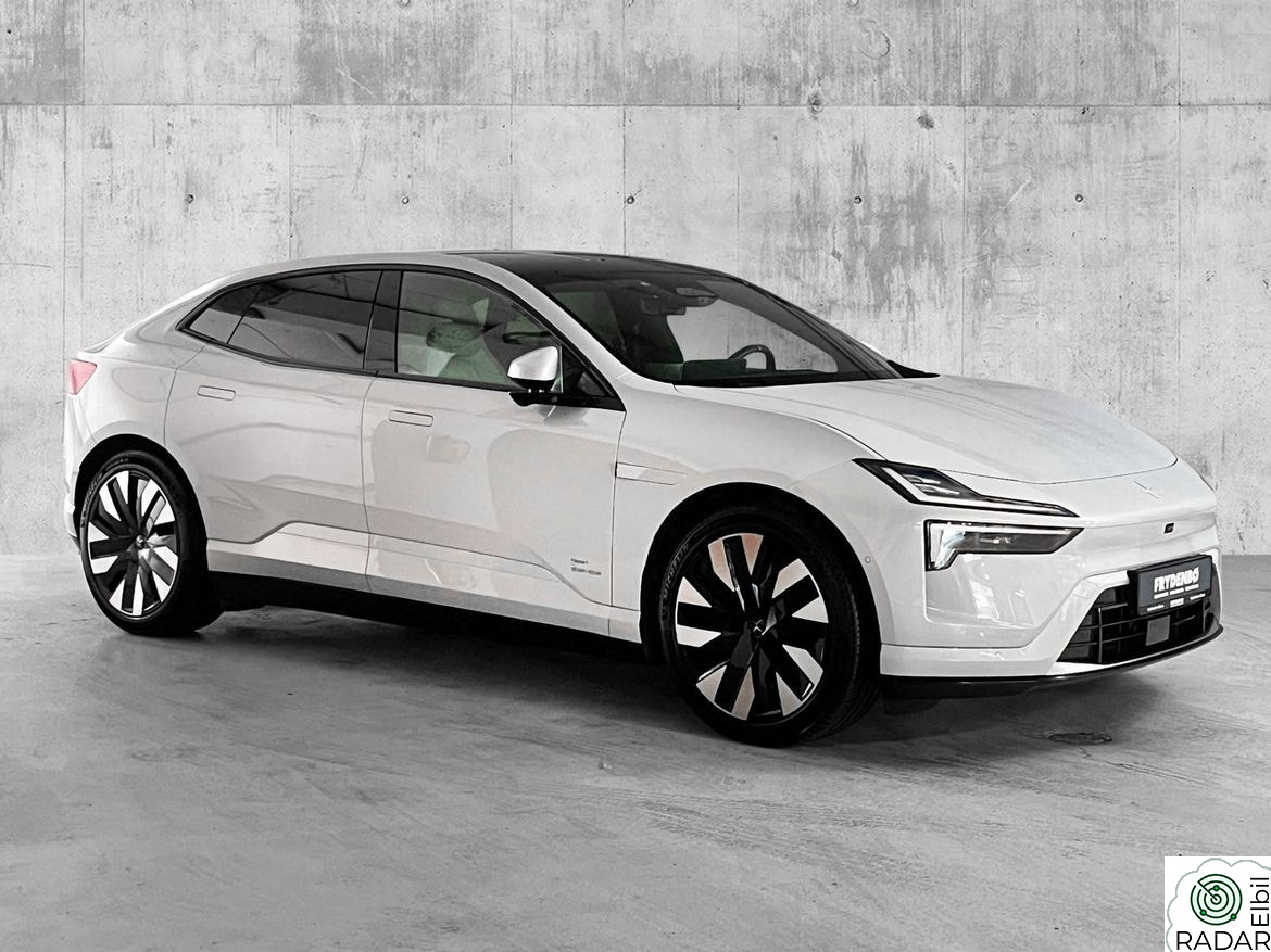 POLESTAR 4 Long Range Dual motor PLUS|PRO|PANO|360|20"