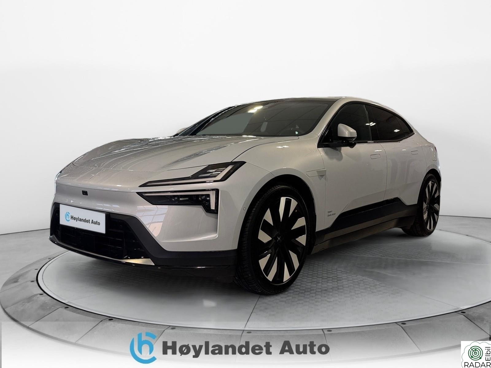 POLESTAR 4 544 hk Long Range PLUS HARMAN/PIXEL-LED/HEAD-UP/PILOT++
