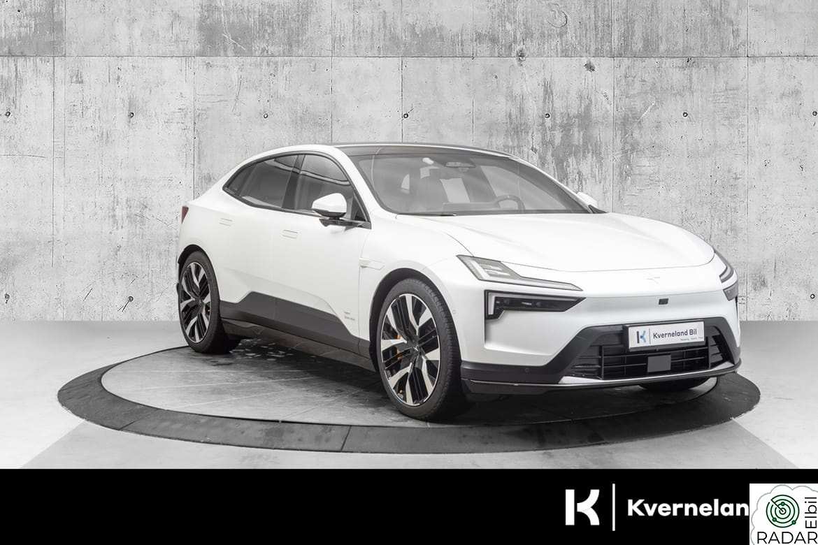 POLESTAR 4 LRDM PLUS/PILOT/PERFORMANCE