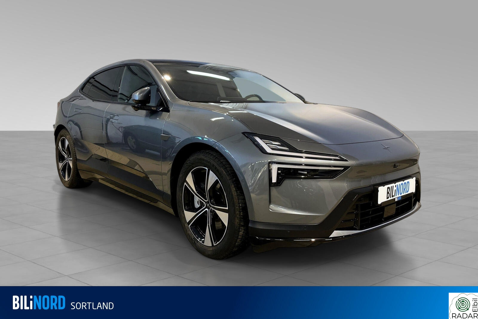 POLESTAR 4 LR Dual motor Plus Pilot Pack (K)