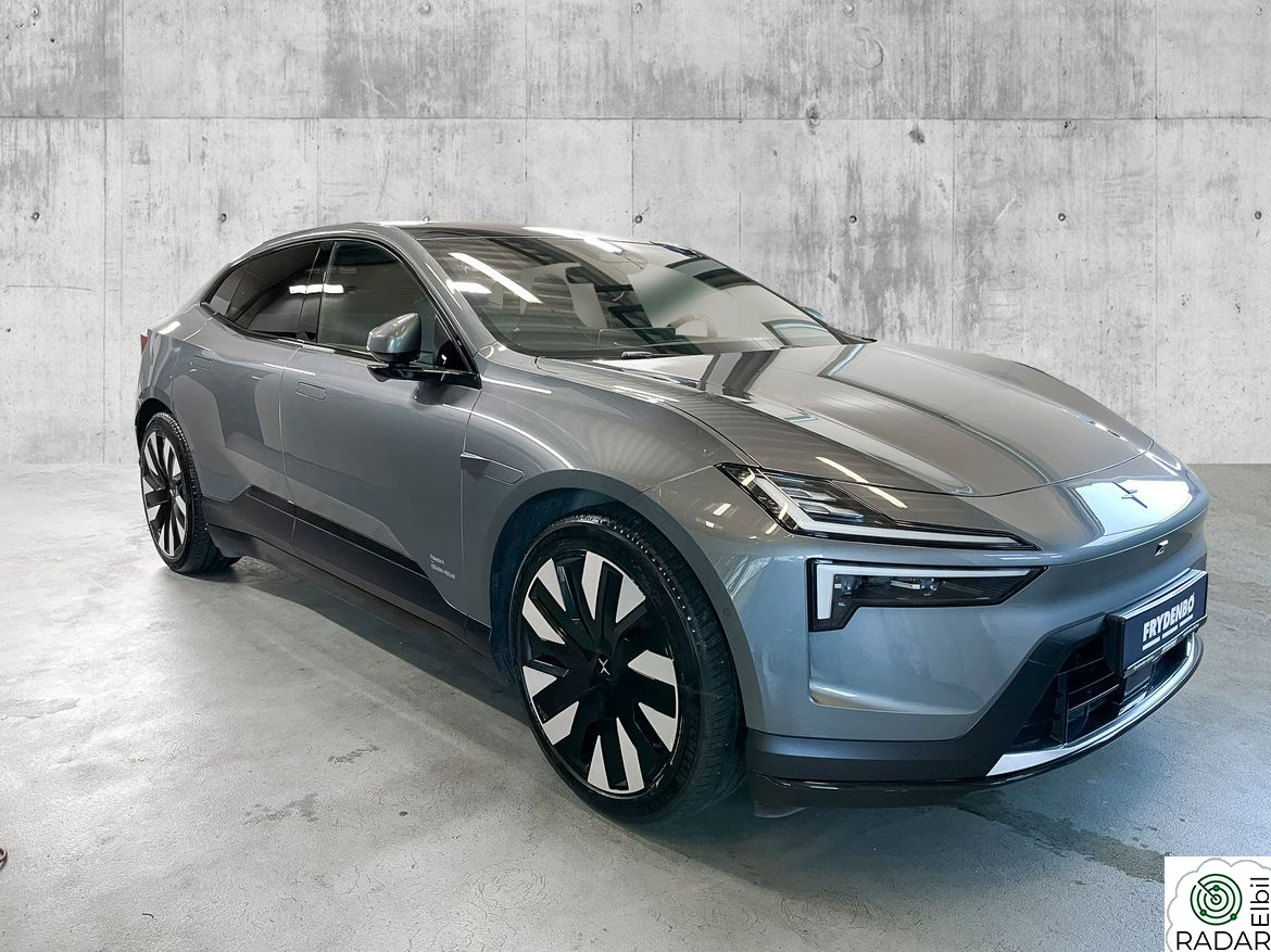 POLESTAR 4 LRDM PLUS PILOT PRO 21"|H&K|HUD|PIXEL|PANO|360++