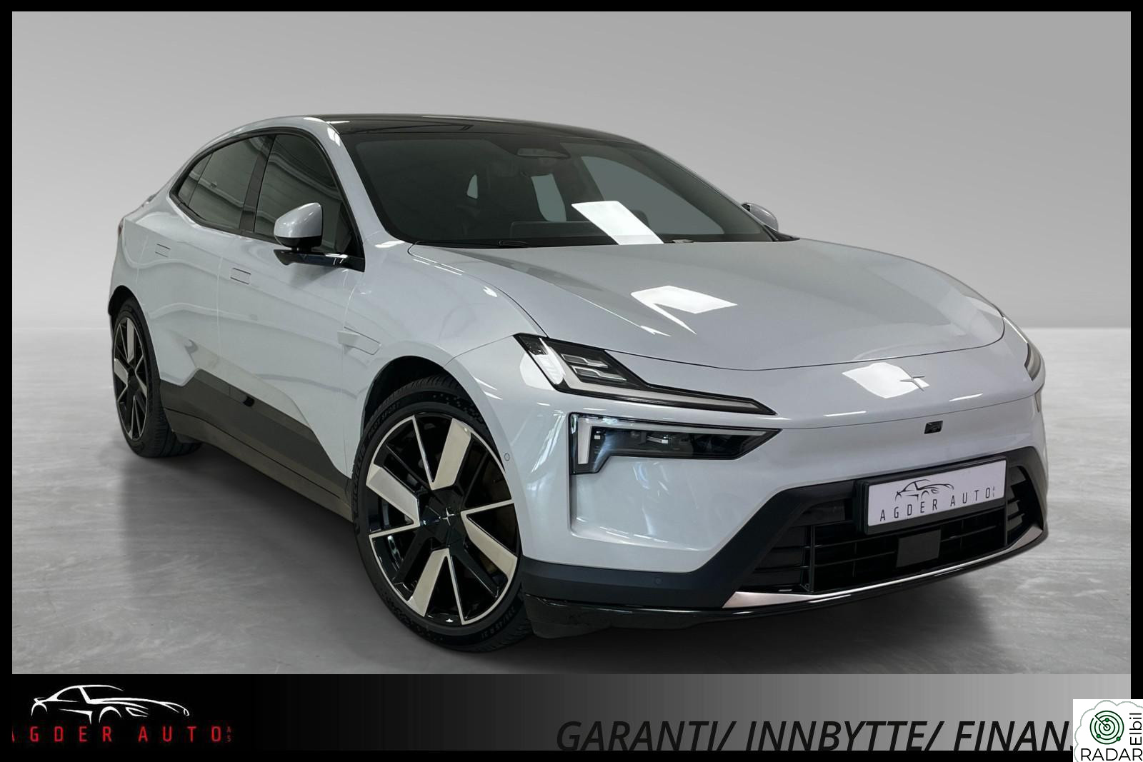 POLESTAR 4 AWD/Pilot/Plus/360/ACC/Pano/H&K/LED/Krok/DAB/21+20"