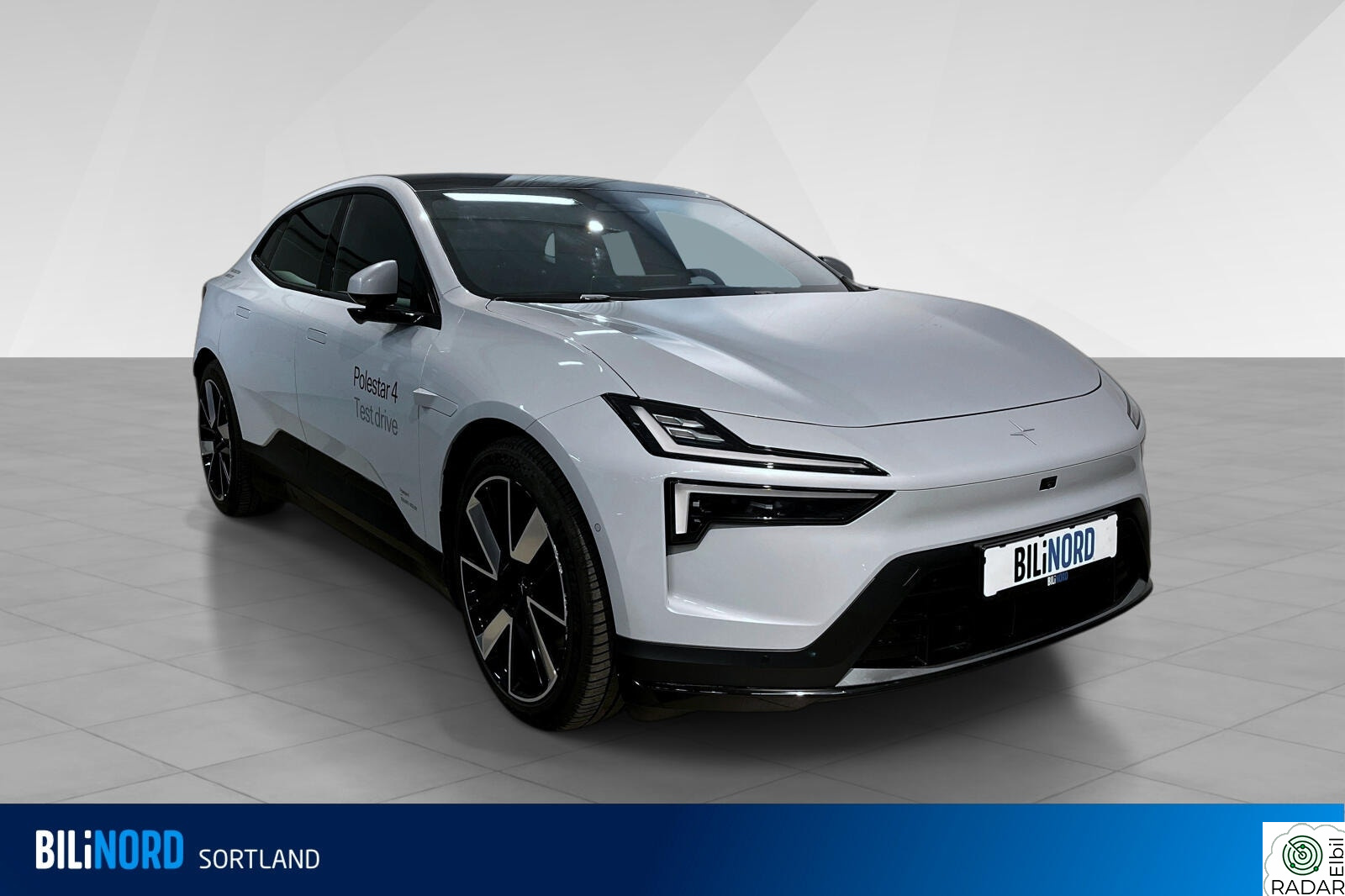 POLESTAR 4 LR Dual motor Plus Pilot Pack (K)