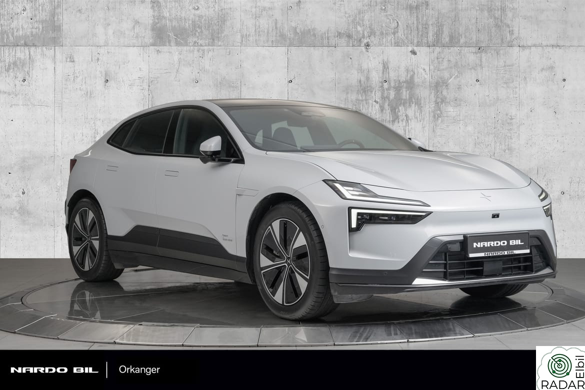 POLESTAR 4 LRDM - 544Hk - AWD - PLUS - PILOT - PANO - 20"