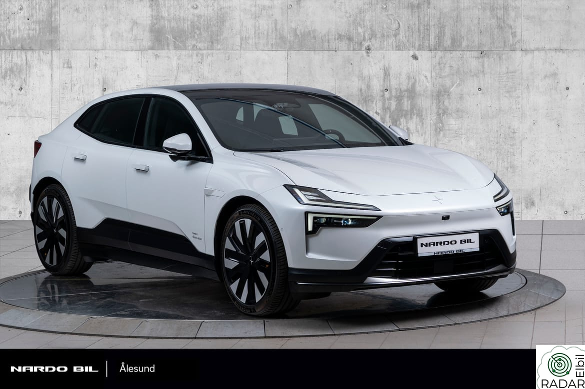 POLESTAR 4 LR AWD | PLUS | PILOT | 360 | ACC | H&K | PIXEL ++