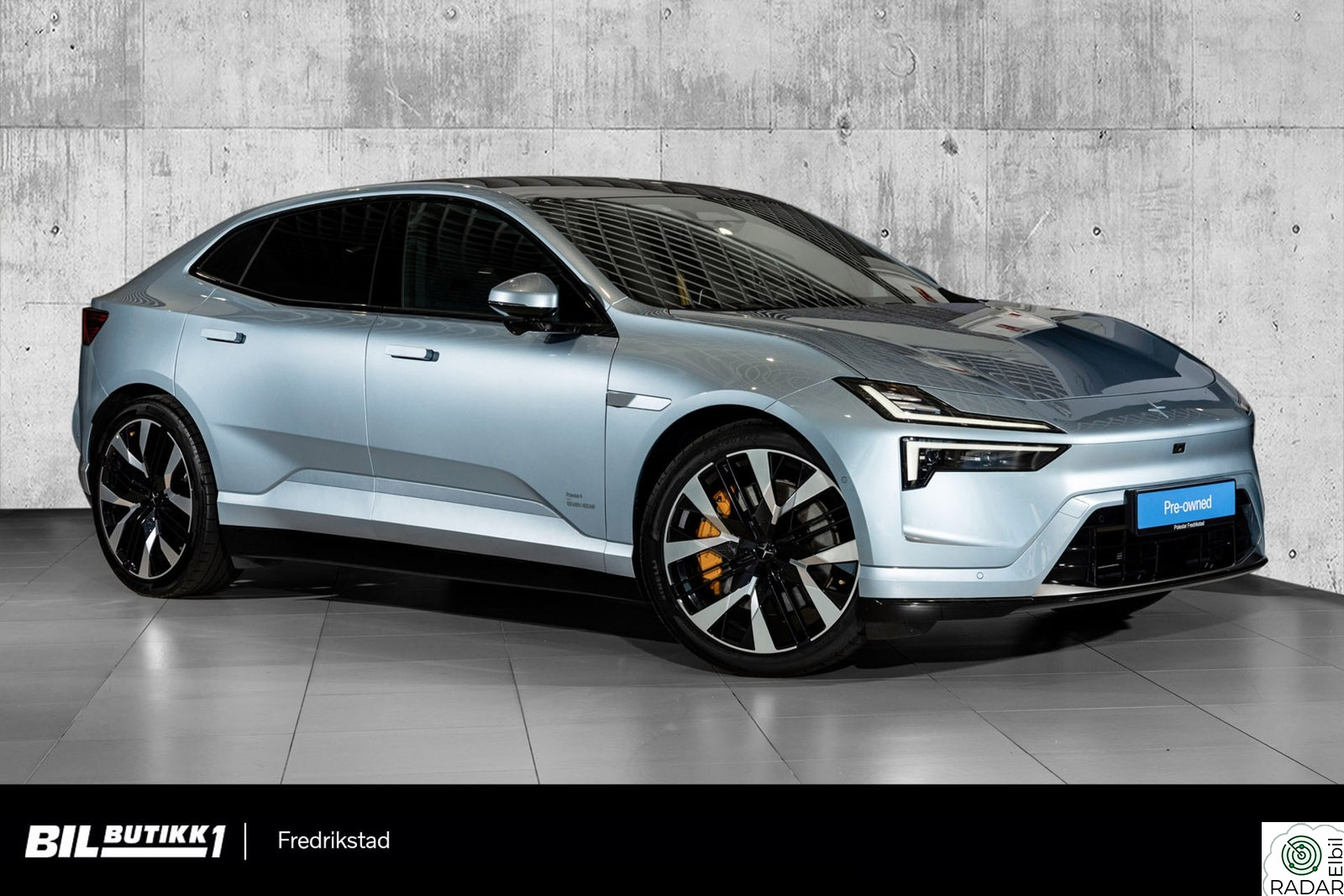 POLESTAR 4 2025 Polestar 4 Long Range Dual motor Performance