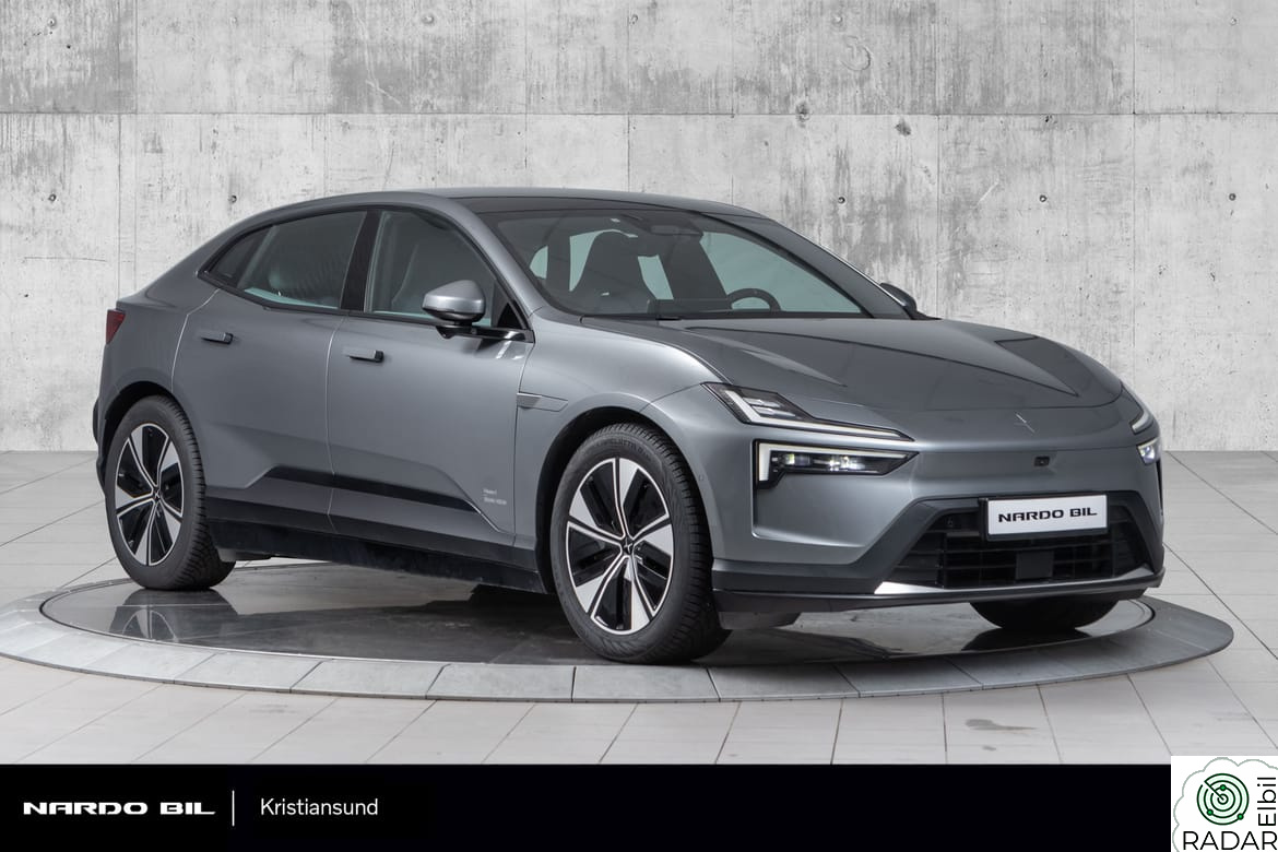 POLESTAR 4 Long Range Dual | Pilot | Plus | 360 | HUD