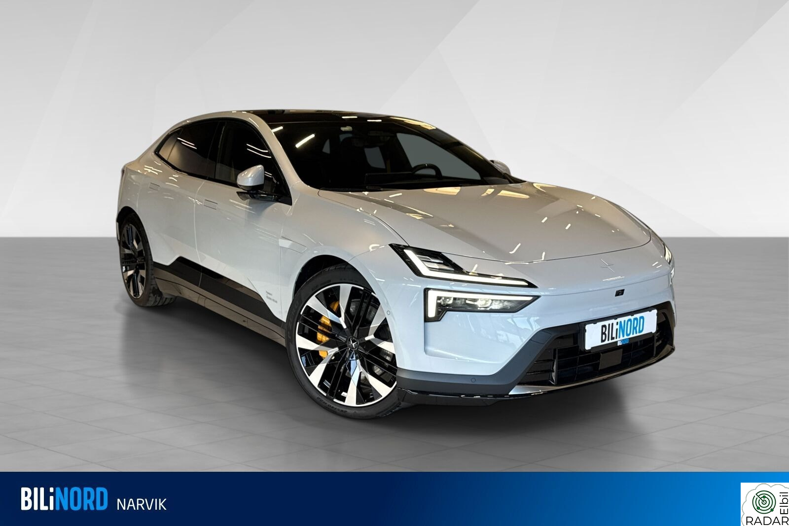 POLESTAR 4 LR Dual motor Performance Plus Pilot og Pluspakke