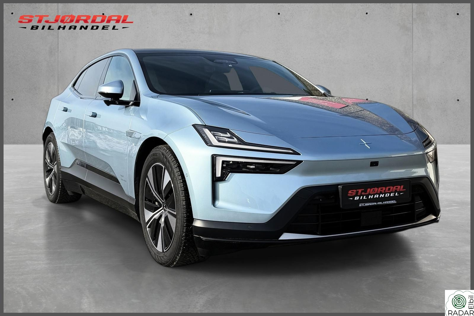 POLESTAR 4 Long Range // 4x4 // Pilot + Plus // 544hk
