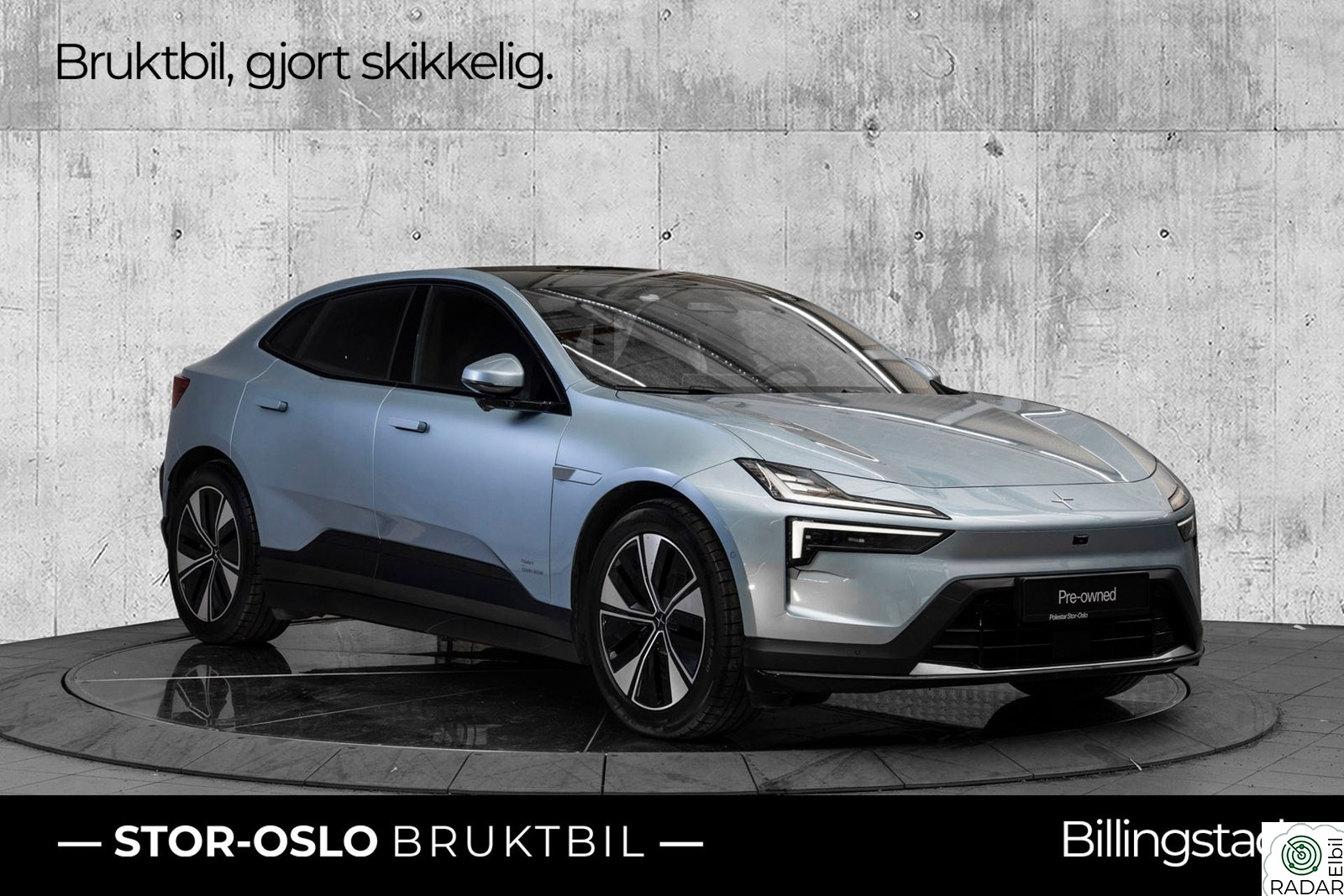 POLESTAR 4 Long Range Dual Motor | Pilot & Plus