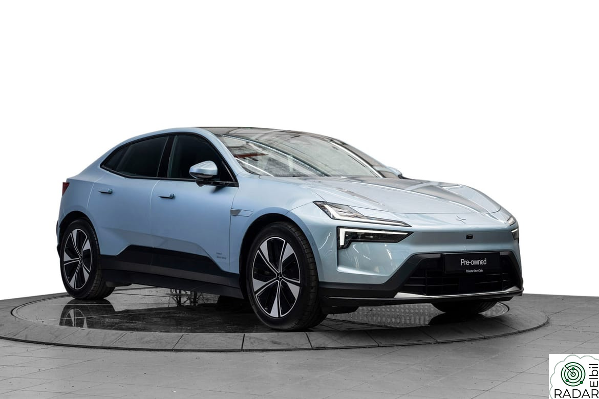POLESTAR 4 Long Range Dual Motor | Pilot & Plus pakke