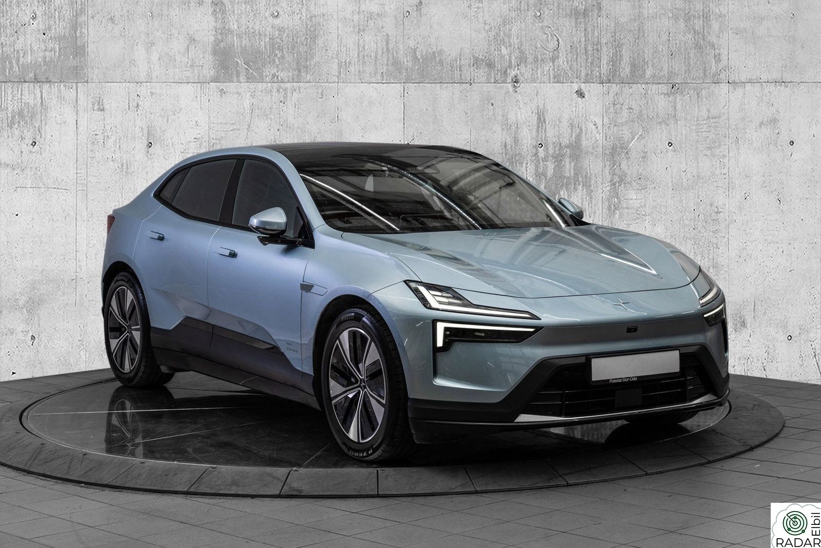 POLESTAR 4 Long Range Dual Motor| Nappa skinn & ventilerte seter