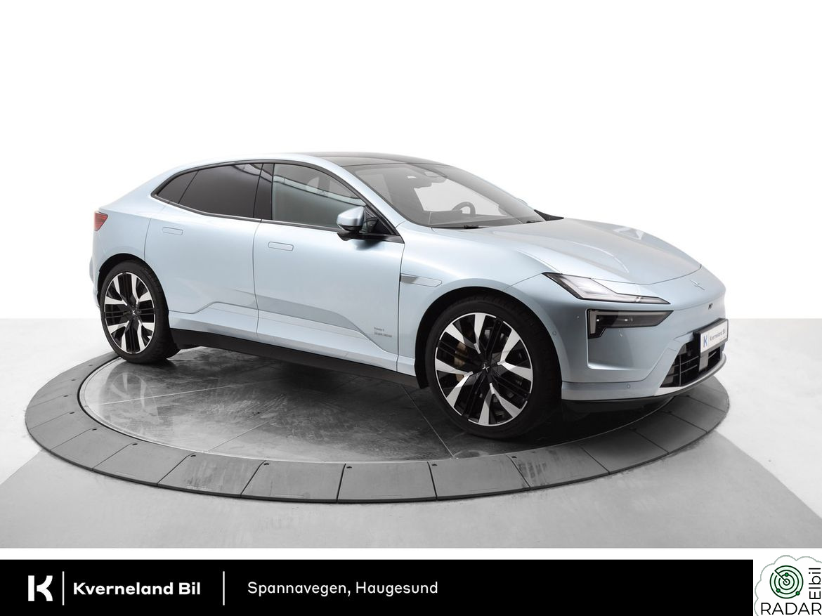 POLESTAR 4 LRDM Performance H.Feste/Pixel/H&K/360