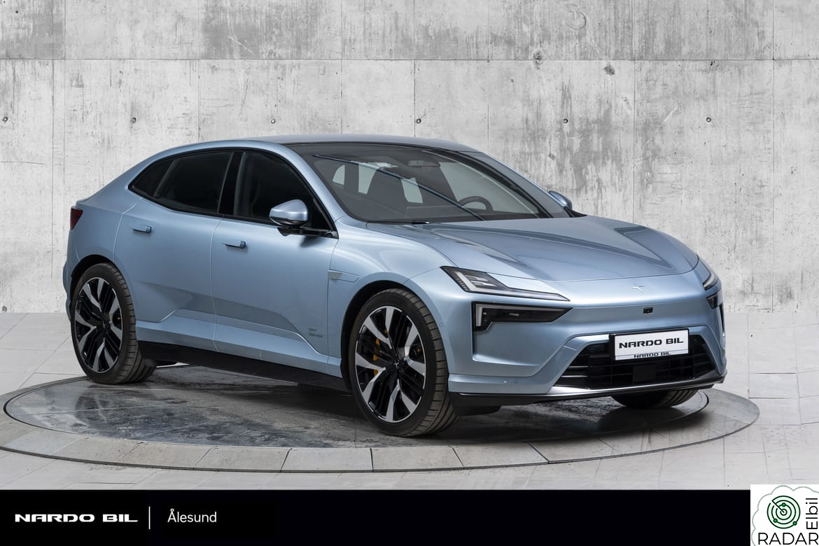 POLESTAR 4 Performance | Plus | Pilot | 360 | ACC | H&K | Pixel +