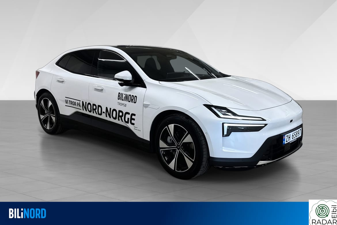 POLESTAR 4 Prime / Tilhengerfeste