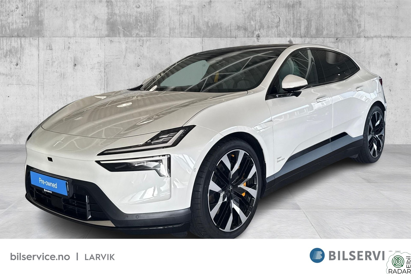 POLESTAR 4 LR Dual Motor Performance *Pano*22"*PilotPack*H.Feste