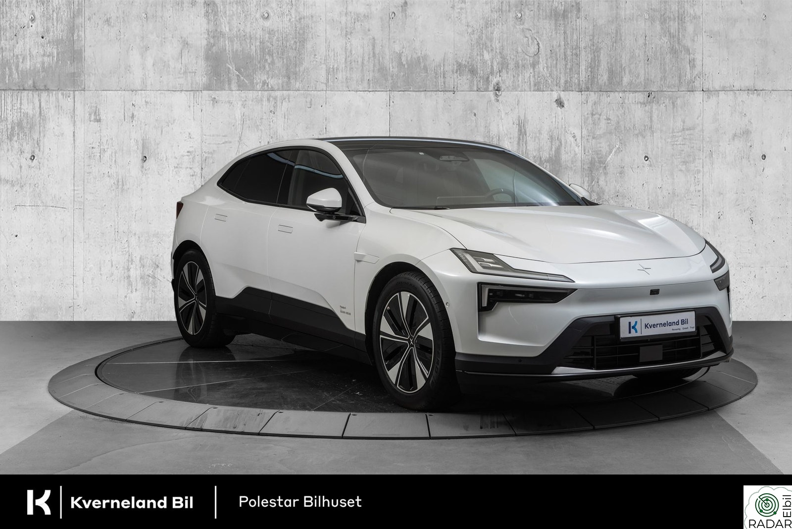 POLESTAR 4 Long Range Dual Motor Prime/Pilot/HUD/360