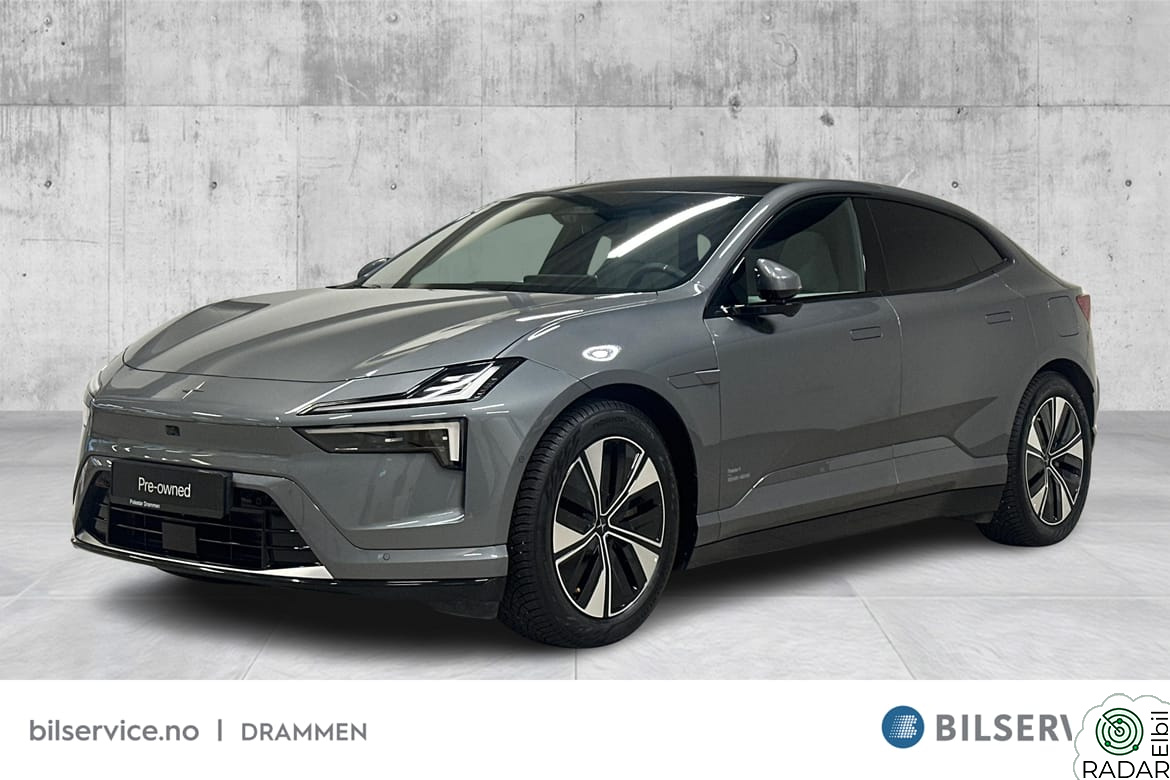 POLESTAR 4 LRDM/PILOT/PLUS/NAPPA