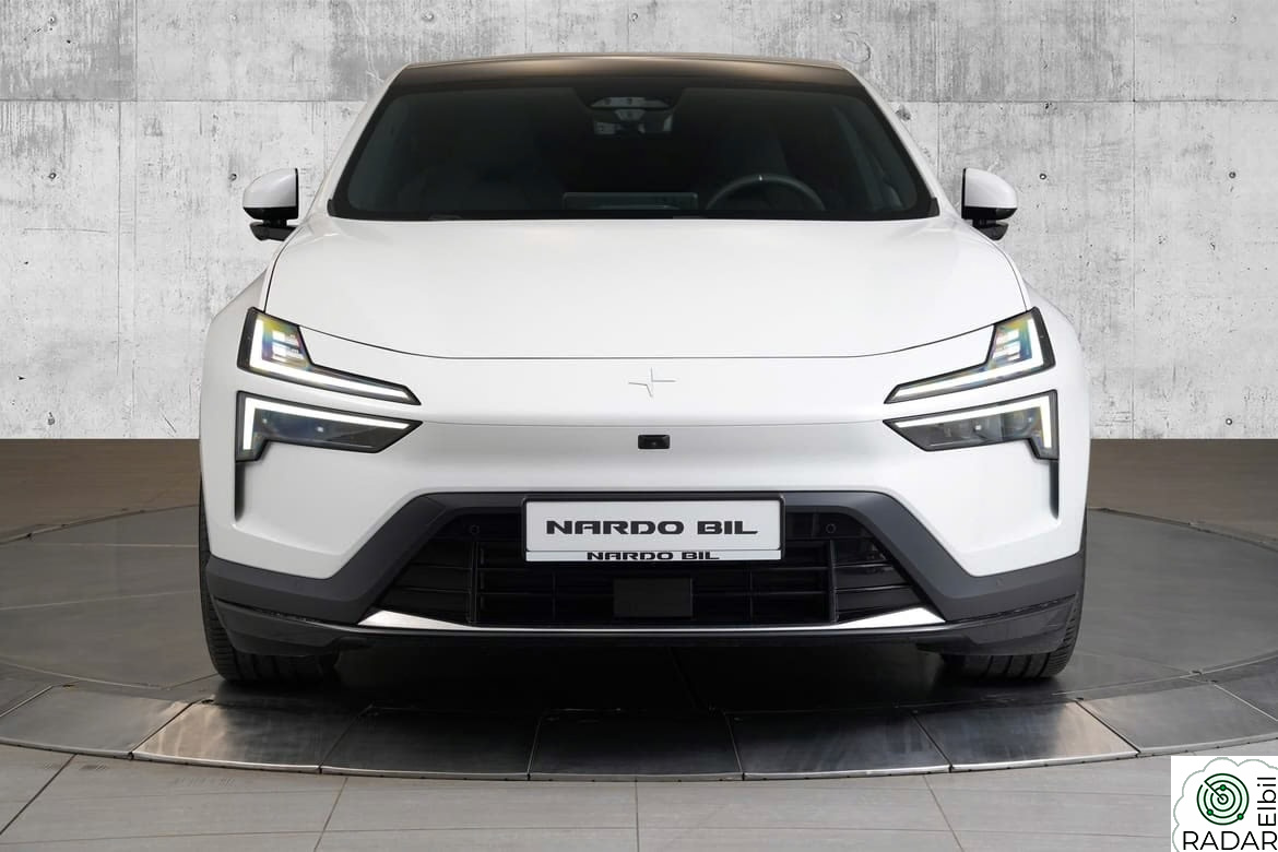 POLESTAR 4 - LRDM - 544Hk - AWD - PILOT - PLUS - PRO - 21" + 20"