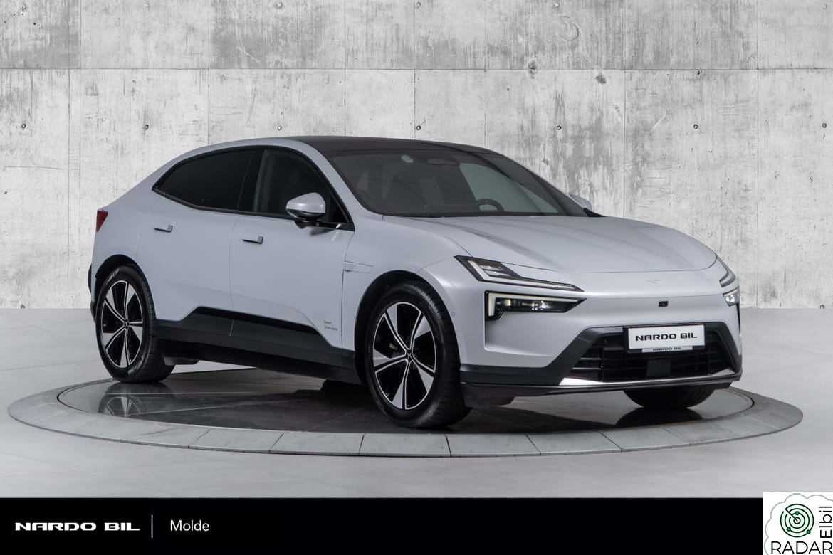 POLESTAR 4 25 Polestar 4 Dual motor | Pilot Pack | Plus Pack |20¨