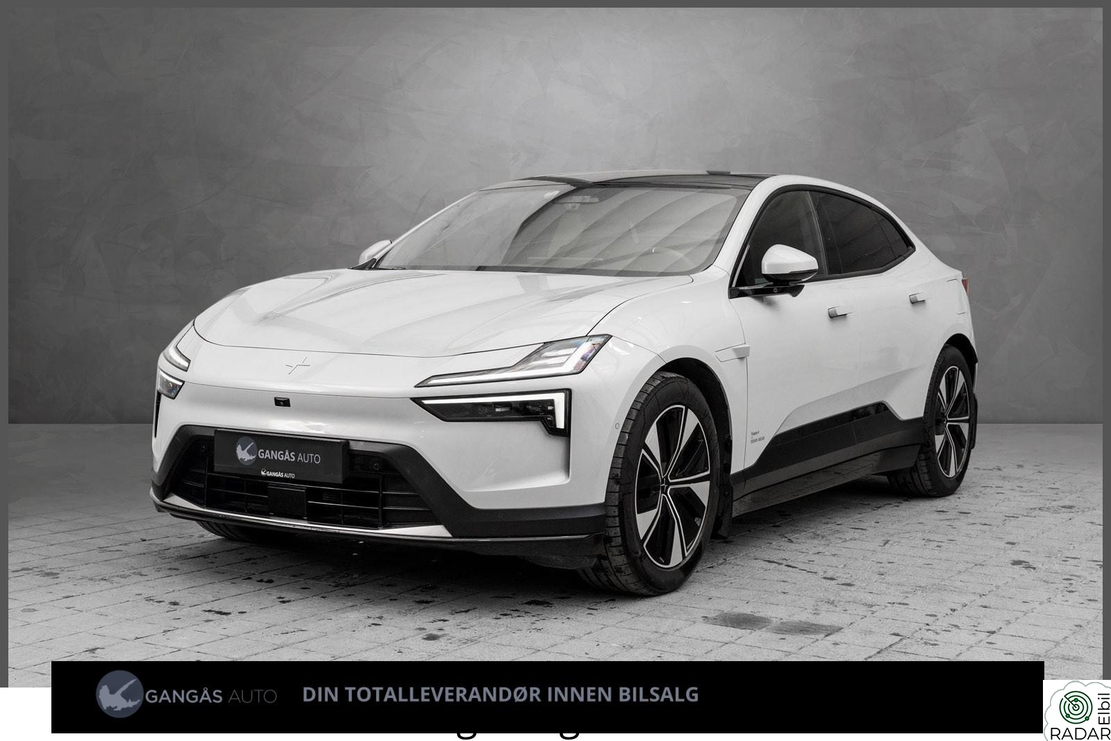 POLESTAR 4 LRDM / AWD / PILOT / PLUS / SERVICE-AVTALE / KROK / ACC