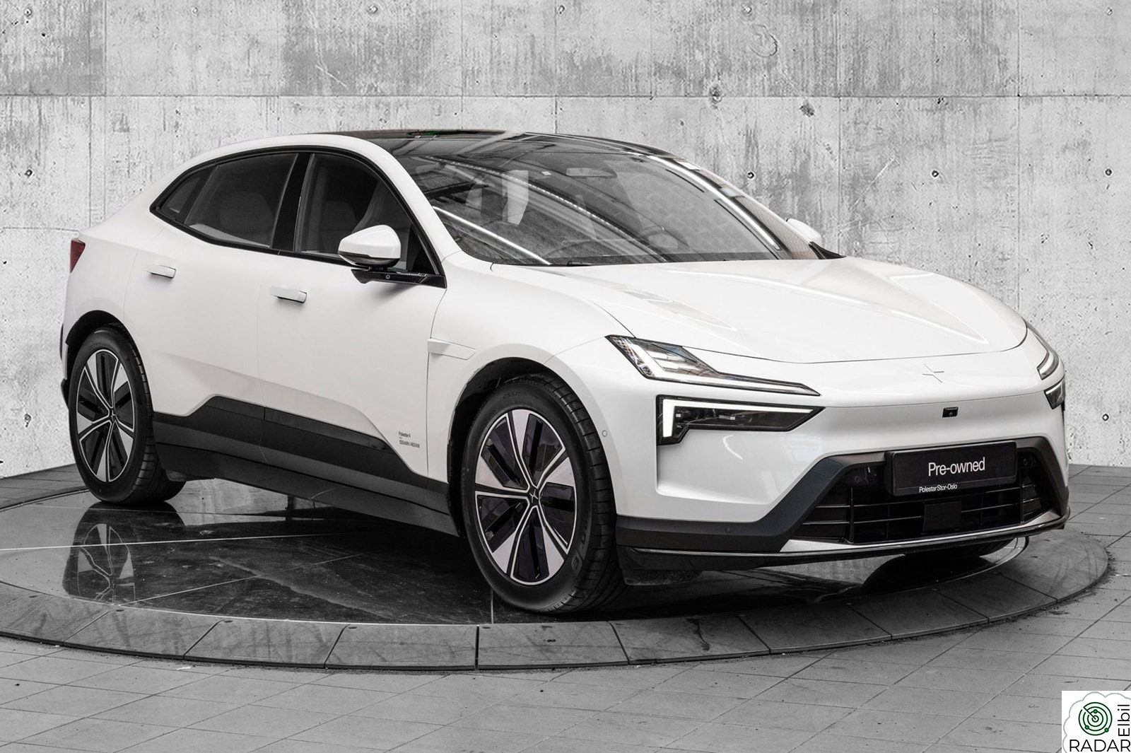 POLESTAR 4 Long Range Dual Motor | Pilot & Plus pakke
