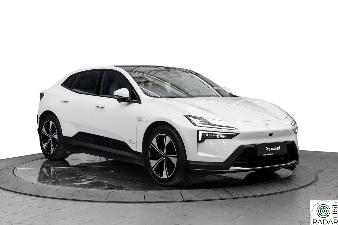 POLESTAR 4 LRDM | Pilot | Plus
