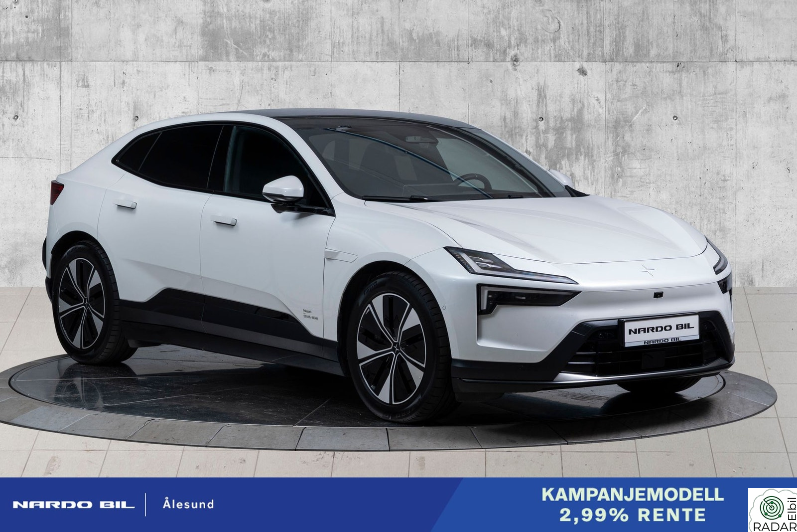 POLESTAR 4 2,99% | Pilot | Plus | +++