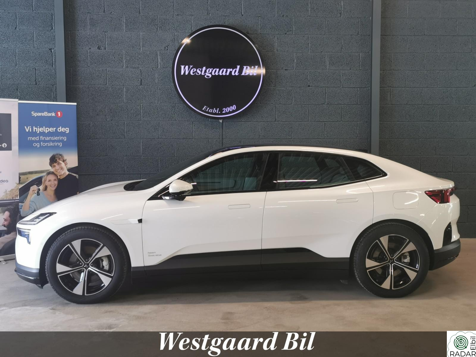 POLESTAR 4 LONG RANGE DUAL//PILOT/PLUS/360/HUD/HENGERFESTE//