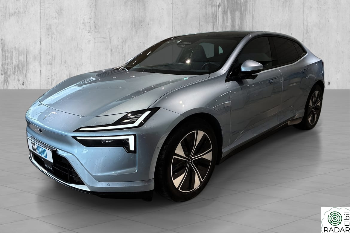 POLESTAR 4 Polestar 4 Long Range Dual motor
