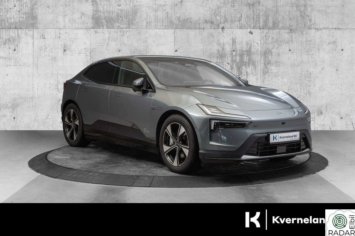 POLESTAR 4 Long Range Dual Motor Prime/Pilot