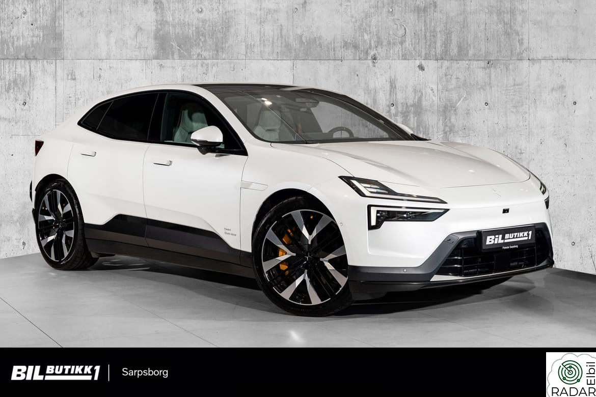 POLESTAR 4 Preformance/H-Feste/Prime/22"
