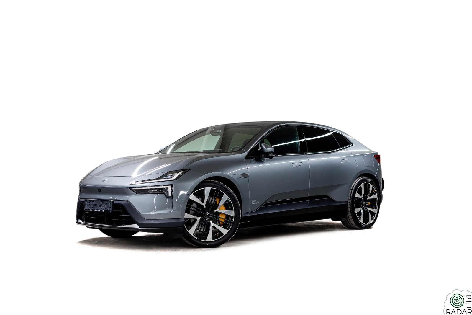 POLESTAR 4 AWD Performance | Prime, Pilot, Plus, Nappa | 22” |
